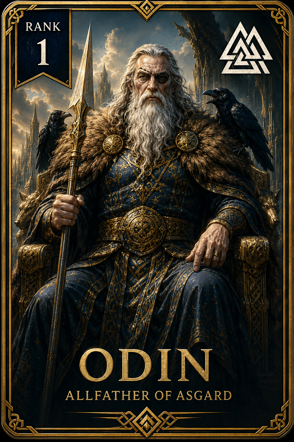 Odin card