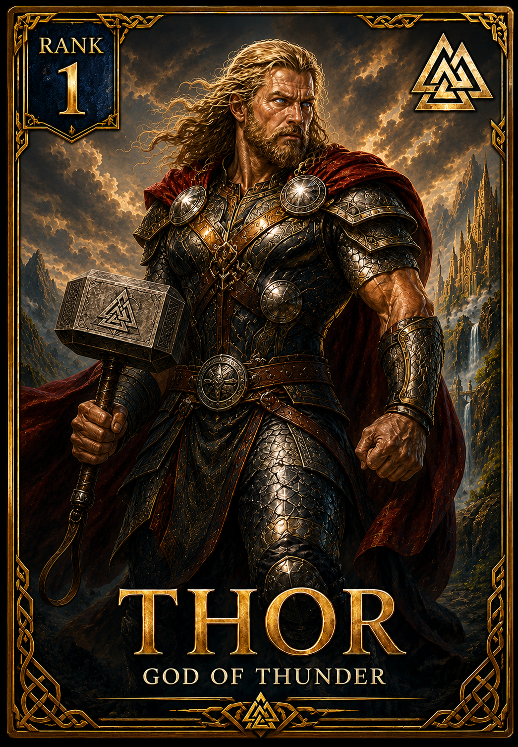 Thor card
